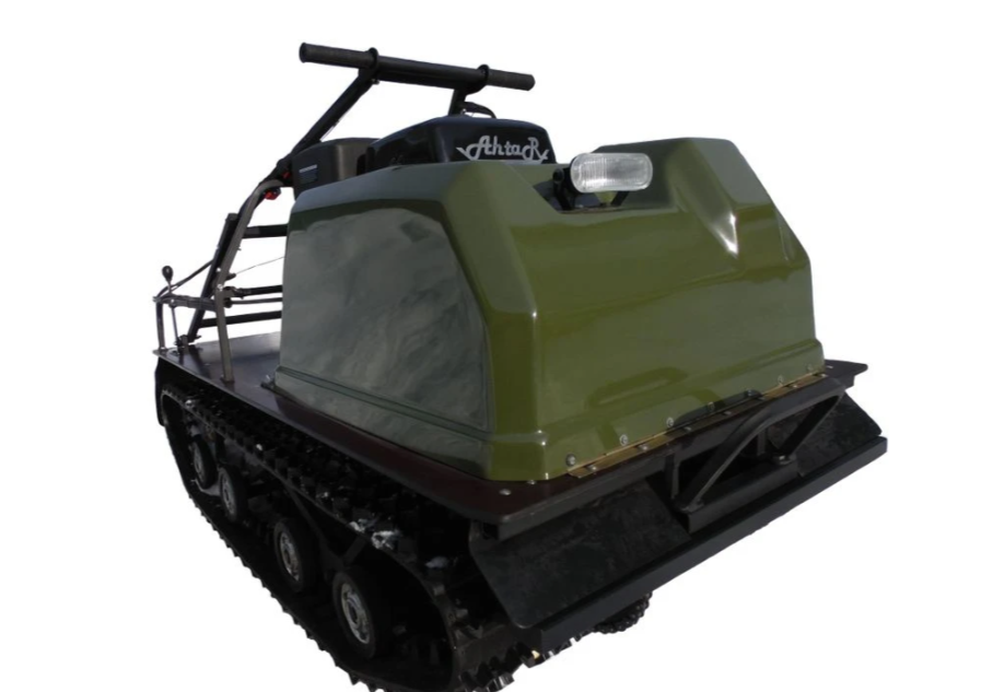 Мотобуксировщик Ahtar SLR9 (c реверс-вариатором Буран, электростартер) в Коломне