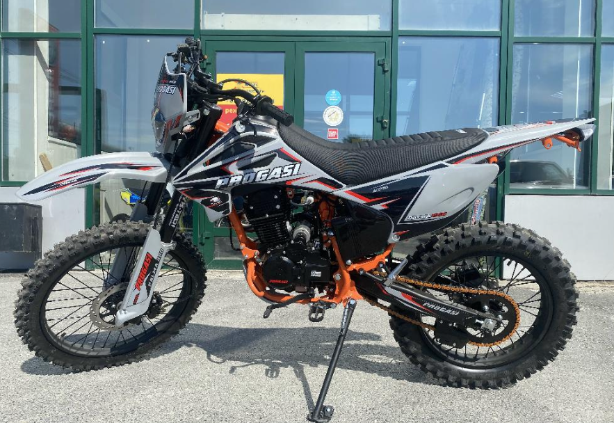 Мотоцикл Progasi PALMA 300 NEW (CB300F) в Коломне