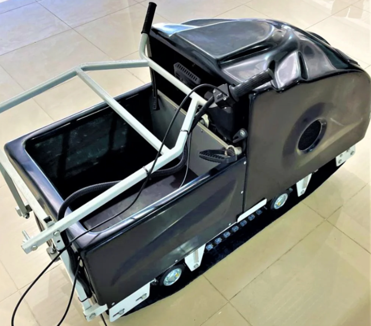 Мотобуксировщик ЕНОТ 2М 15 л.с. в Коломне