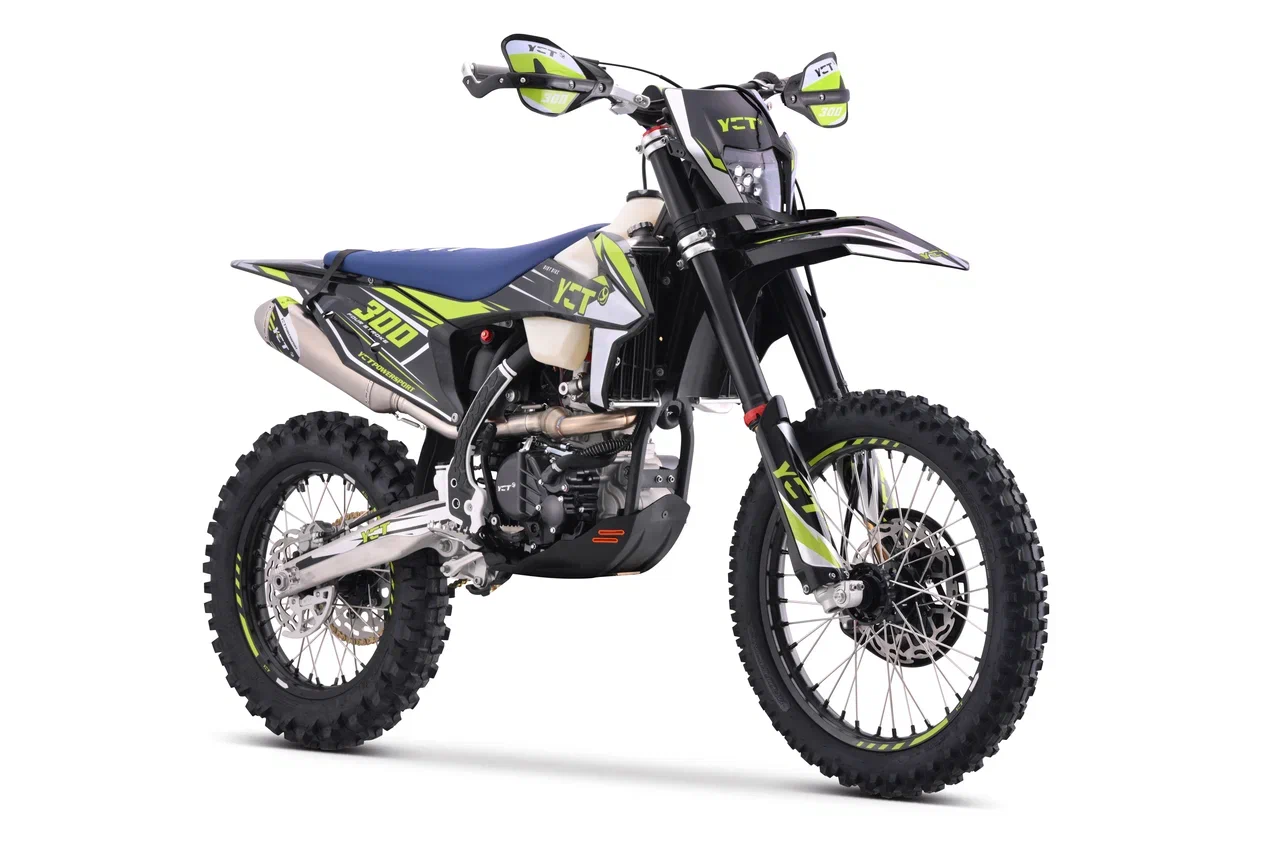 Кроссовый мотоцикл YACOTA NB300 в Коломне