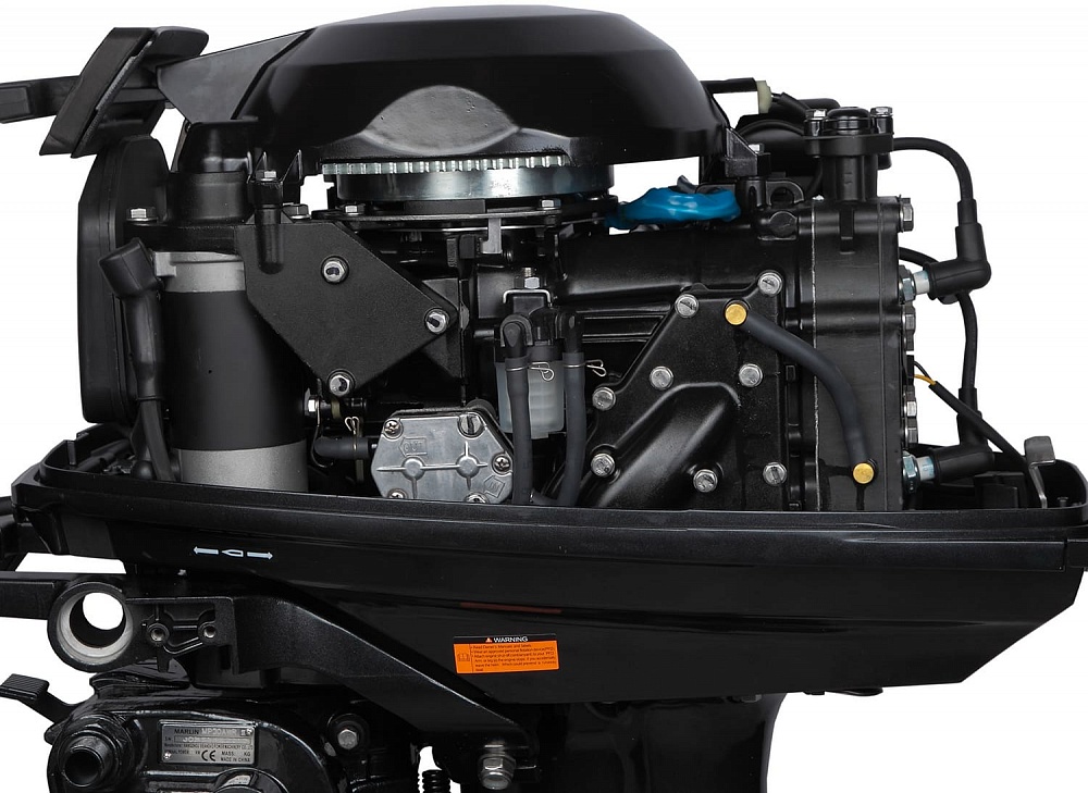 Лодочный мотор MARLIN MP 30 AWRL в Коломне