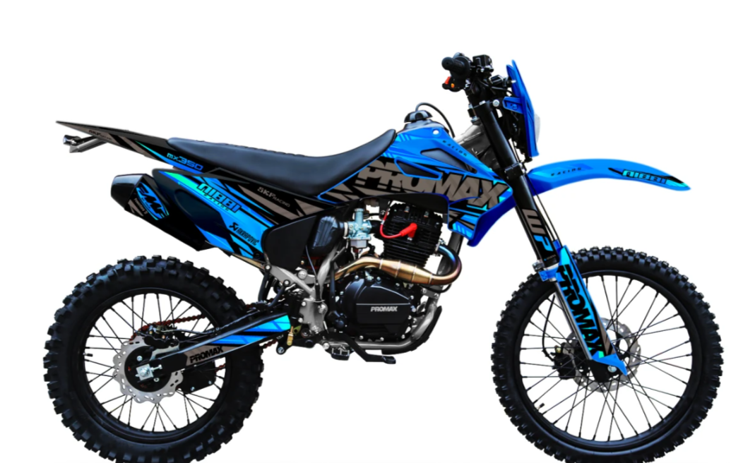 Кроссовый мотоцикл PROMAX MX350 в Коломне