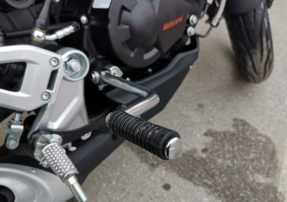 Мотоцикл MOTOLAND (МОТОЛЕНД) 250 CB250 (172FMM-5/PR250) (2022 г.) в Коломне