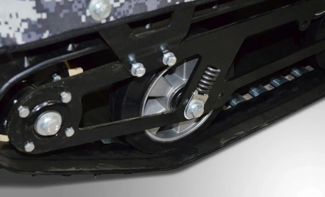 Мотобуксировщик "Богатырь" 15R в Коломне