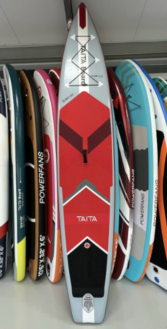 SUP (САП) ДОСКА RAIDEX TAITA PREMIUM SPINE 12,6’ (381СМ) в Коломне