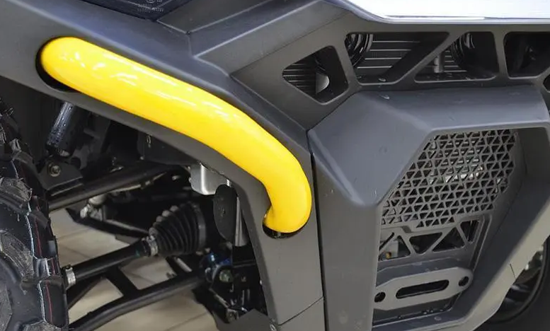 Квадроцикл HISUN GUARDIAN 400L /LONG в Коломне