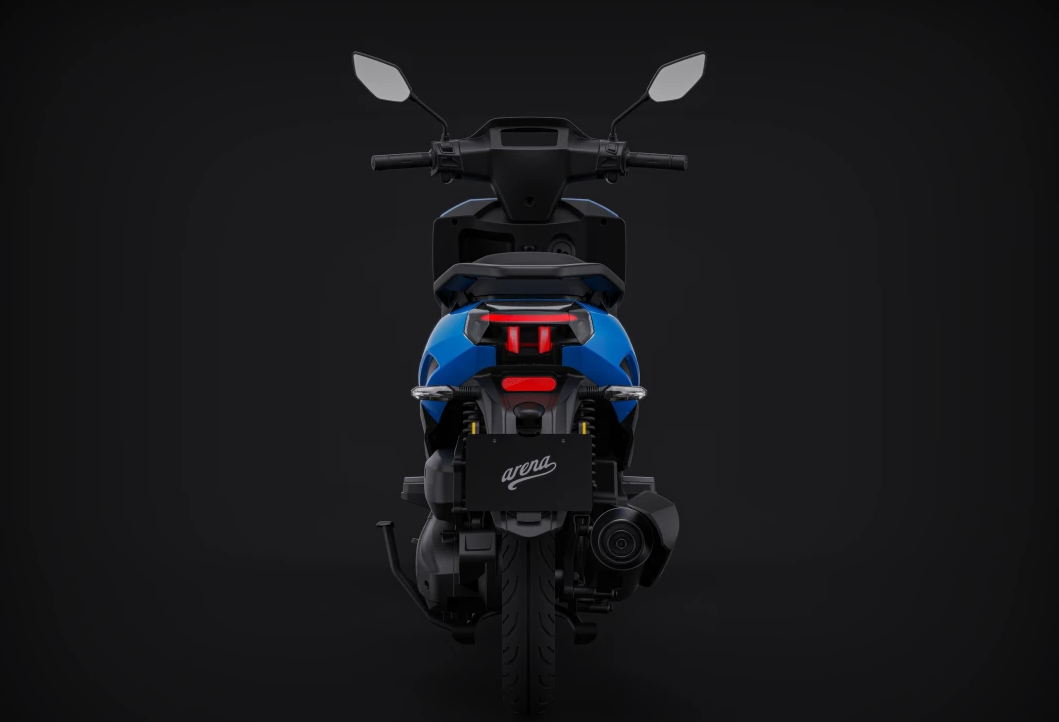 Скутер FAIDET Bumbl 200 (49) в Коломне