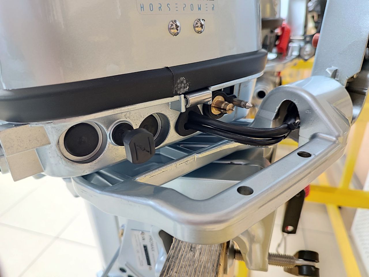 Лодочный мотор PROMAX SP9.9FHS (15) EXTRA в Коломне