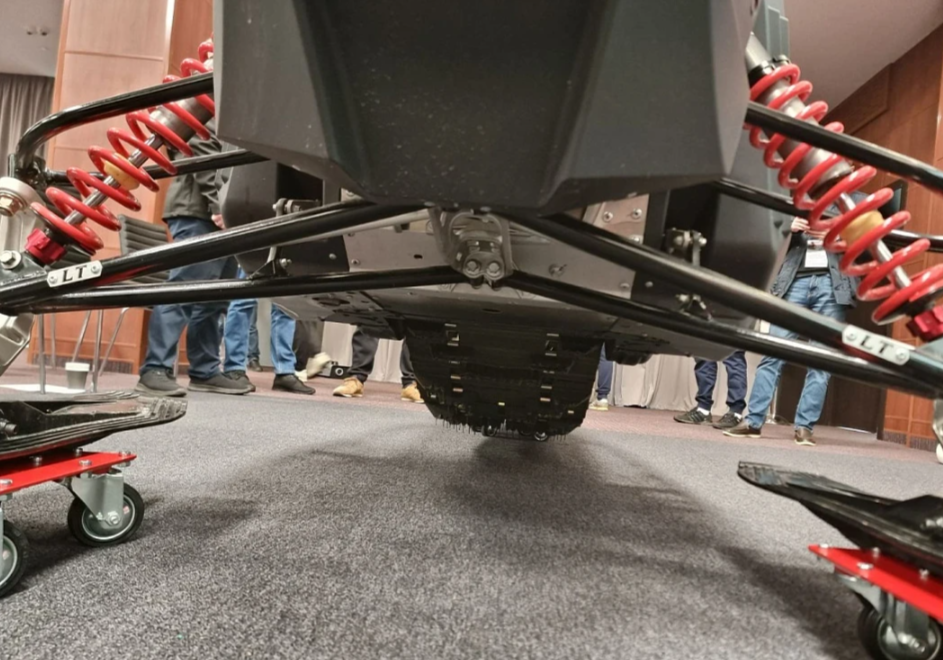 Снегоход AODES Siberiacross 1000 WT 508mm LCD 6.8 в Коломне