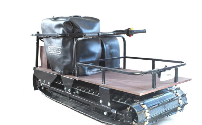 Мотобуксировщик ОНЕГО 550 9 л.с. в Коломне