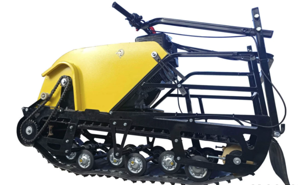 Мотобуксировщик РЫБАК PKD. PSD 15 л.с. (длинная база 1430мм) в Коломне