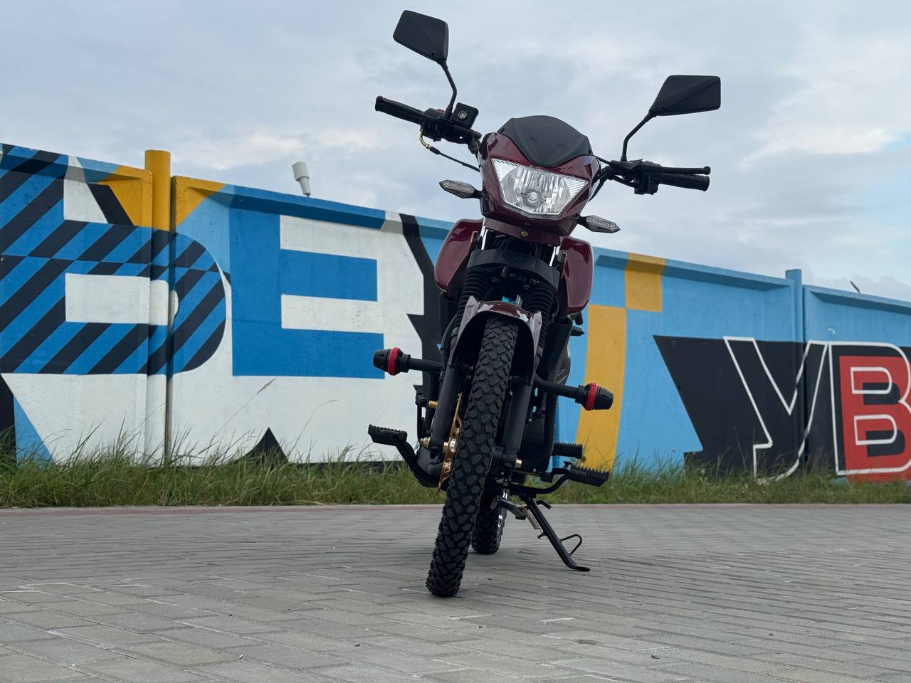 Мопед FAIDET TUGELA RS150 (49) в Коломне