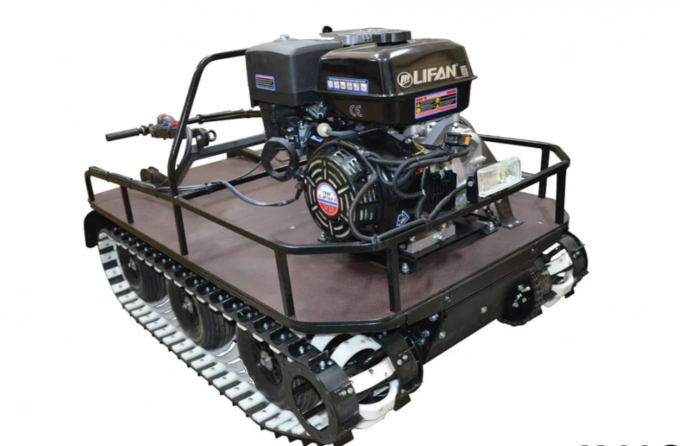 Мотобуксировщик вездеход KOiRA T9 RЕ (понижающий редуктор, электростартер) в Коломне