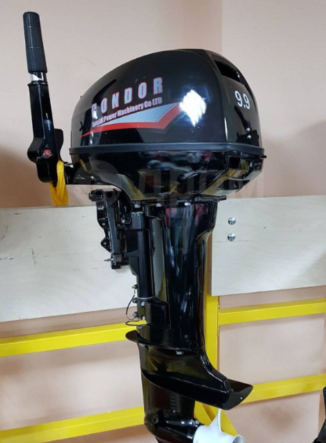 Лодочный мотор Condor F9,9(20)FES ENDURO в Коломне