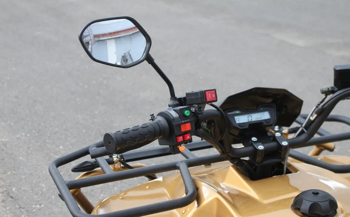 КВАДРОЦИКЛ IRBIS ATV200 PREMIUM в Коломне