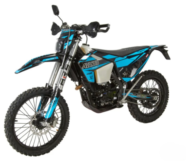 Мотоцикл Avantis Enduro 250 EFI Exclusive (PR250/172FMM-3A) ARS BB300 ПТС (2024) в Коломне