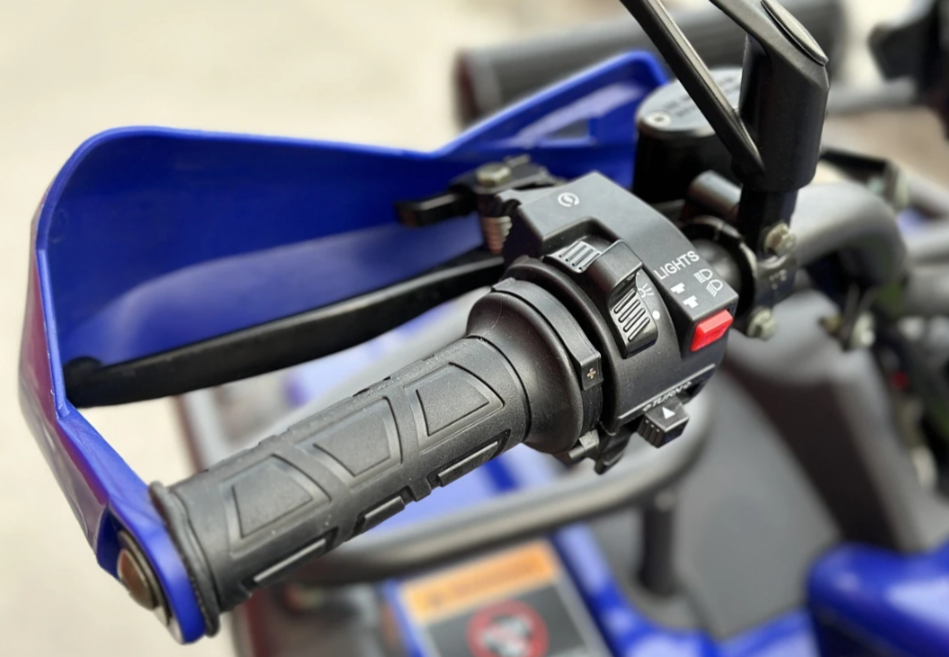  Квадроцикл PROMAX ATV 250 MAX (2025) в Коломне