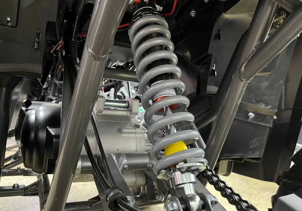 Квадроцикл PROMAX RENEGADE 300 LONG WINCH PRO (2025) в Коломне