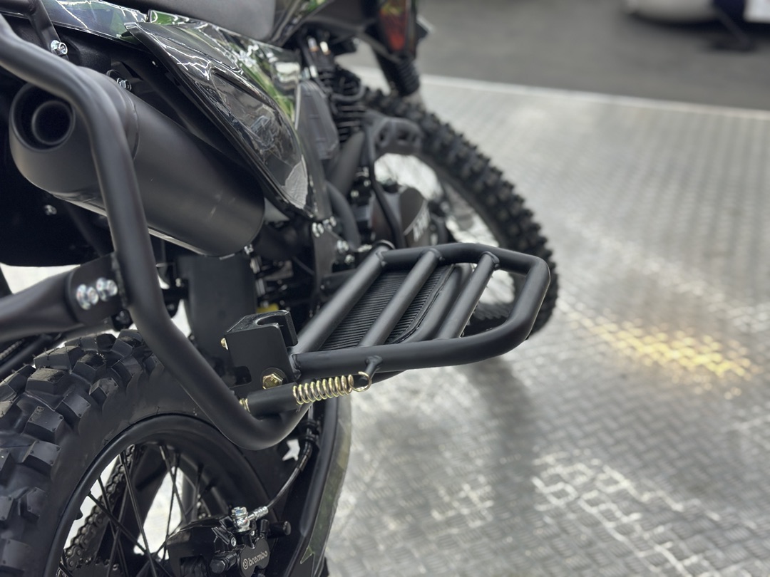 Кроссовый мотоцикл PROMAX ARMY 250 в Коломне