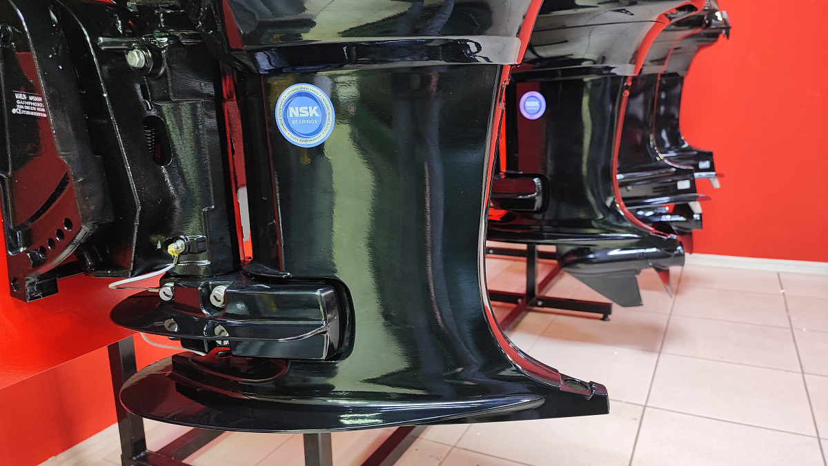 Лодочный мотор MARLIN PROLINE MP 50 AMH ПОД ВОДОМЕТ в Коломне