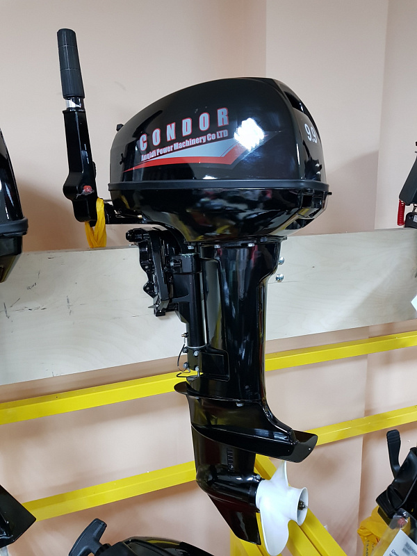 Лодочный мотор Condor T15HS в Коломне