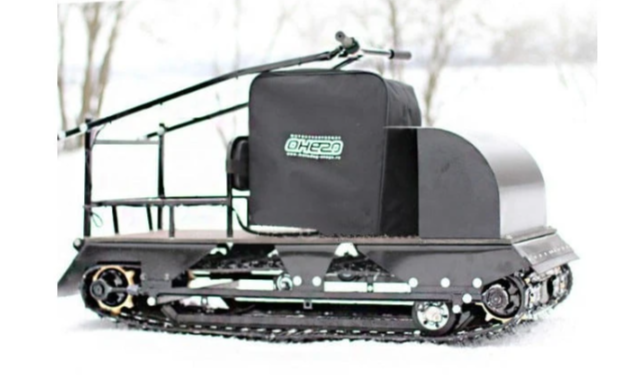 Мотобуксировщик ОНЕГО 500 GRAND 15 л.с. в Коломне