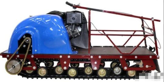 Мотобуксировщик MOTODOG 500 LONG 13 передний привод в Коломне