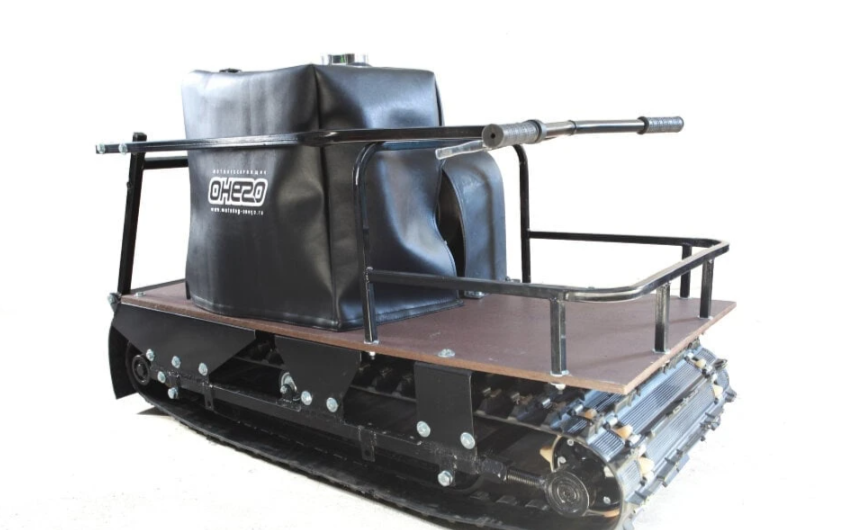 Мотобуксировщик ОНЕГО 500 17 л.с. в Коломне