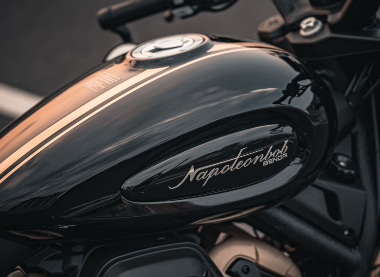 Мотоцикл Benda Napoleon 500 в Коломне