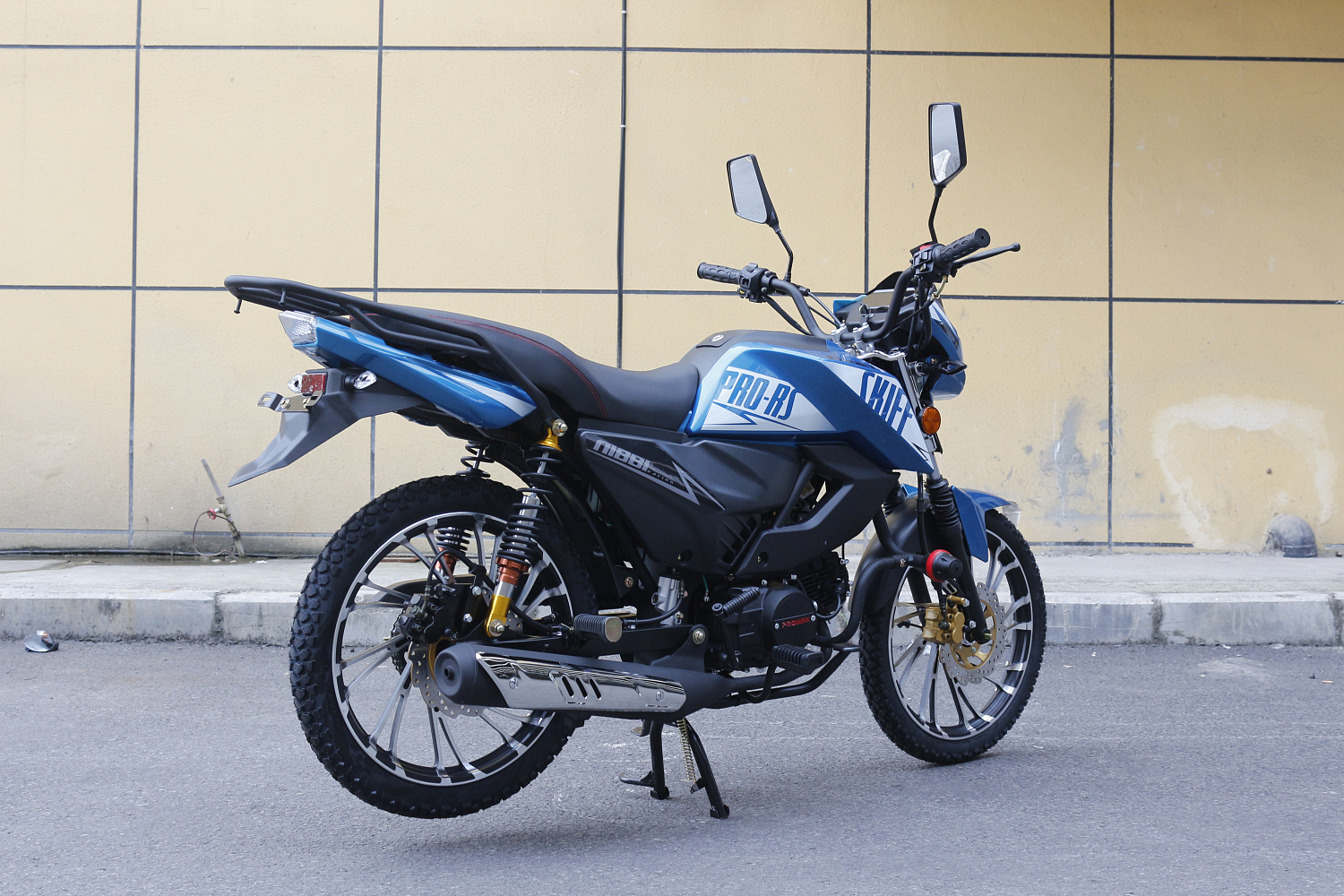 Мопед FAIDET SKIFF RS150 (49) в Коломне