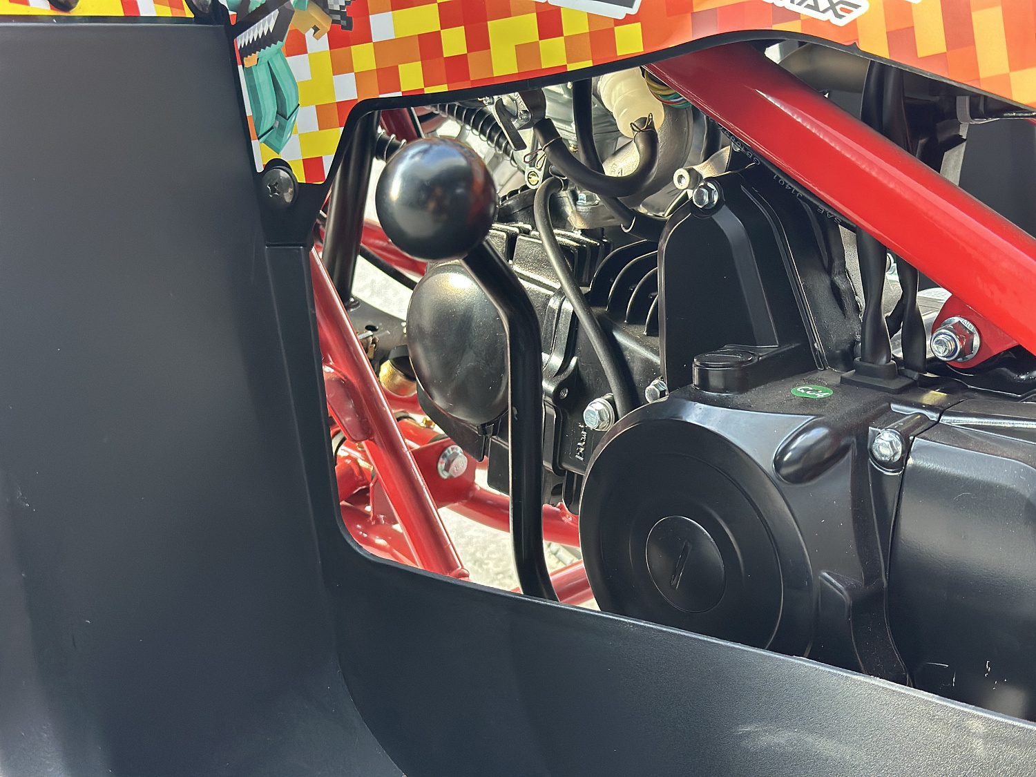 Квадроцикл PROMAX МАЙНКРАФТ 192 PRO 2025 в Коломне