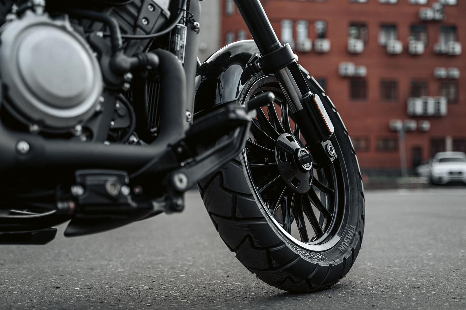 Мотоцикл Benda Chinchilla 300 в Коломне