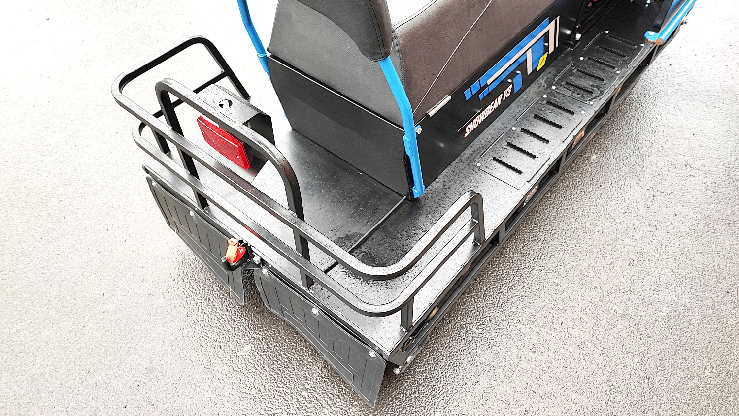 Снегоход PROMAX SNOWBEAR V3 800 4T ST в Коломне