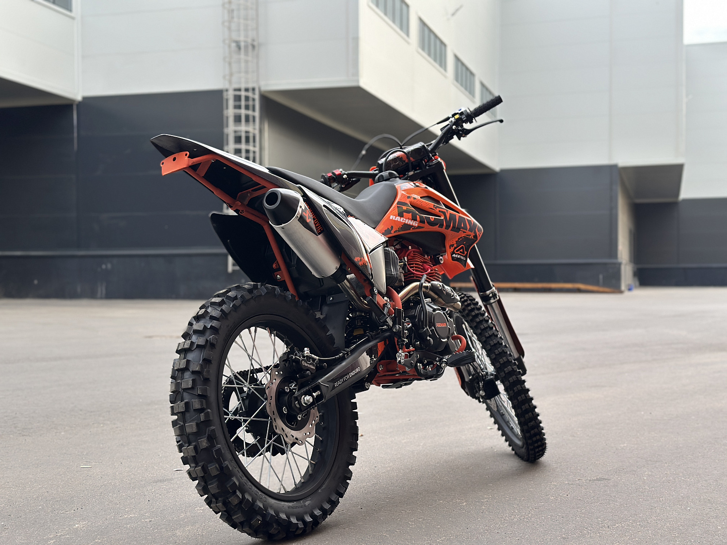 Кроссовый мотоцикл PROMAX MX280 в Коломне