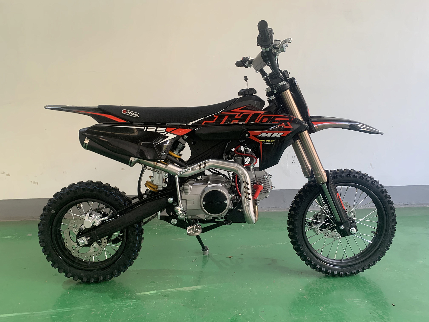 Питбайк JHLMOTO JHL MK125 (14/12) в Коломне