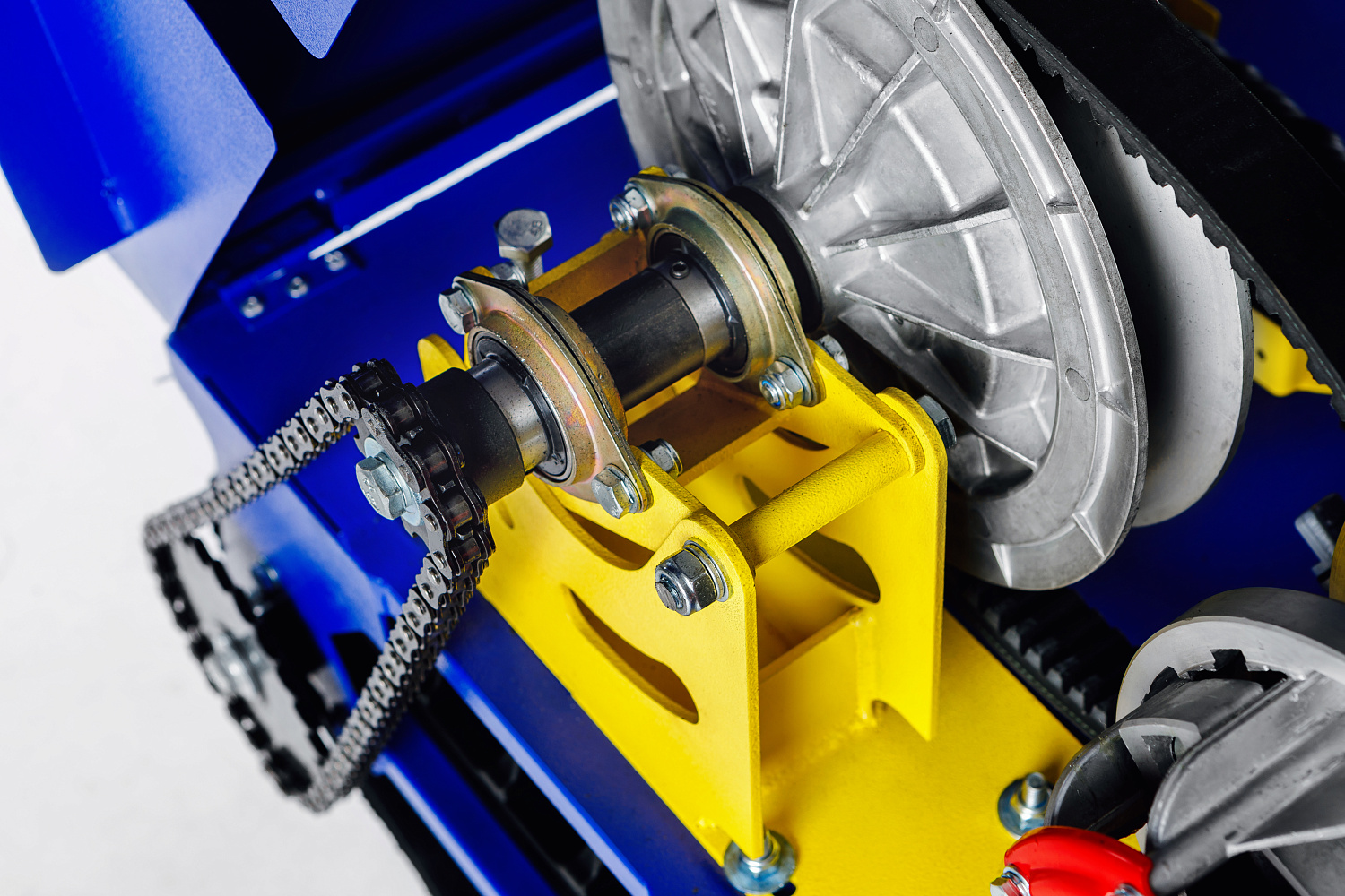 МОТОБУКСИРОВЩИК SNOW DOG 15 л.с. в Коломне