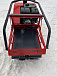 Мотобуксировщик EX-MOTO SNOWDOG S500 15л.с в Коломне