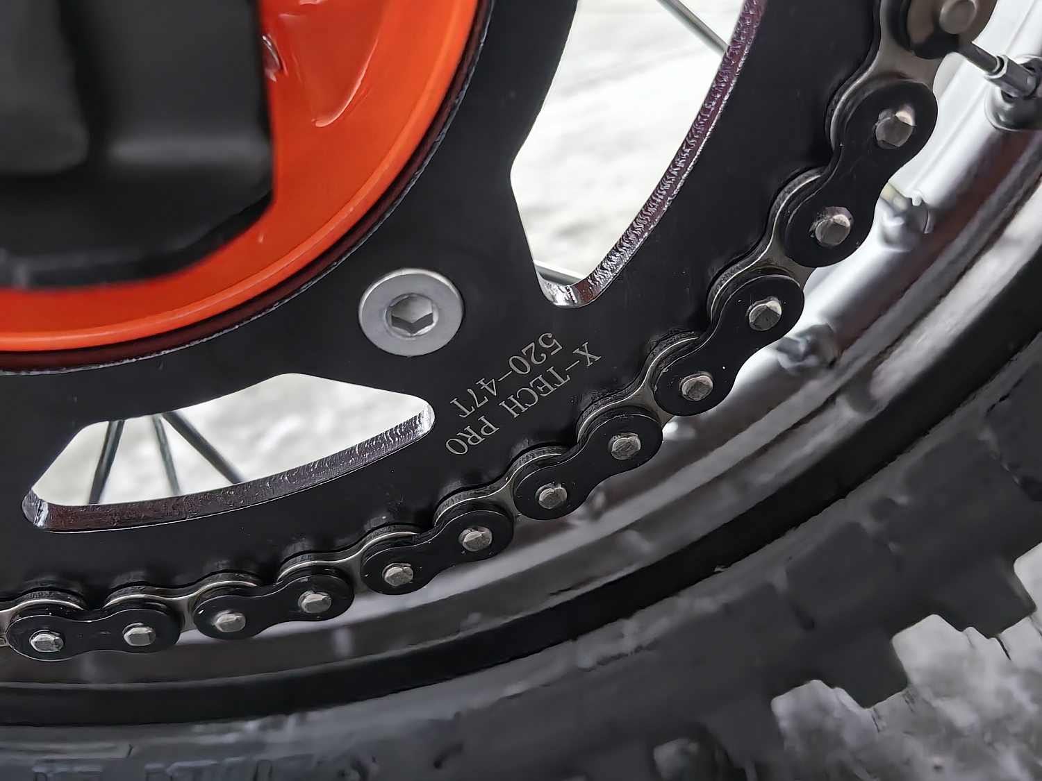 Кроссовый мотоцикл PROMAX INFERNO 380 (4 valves, 6 gears) в Коломне