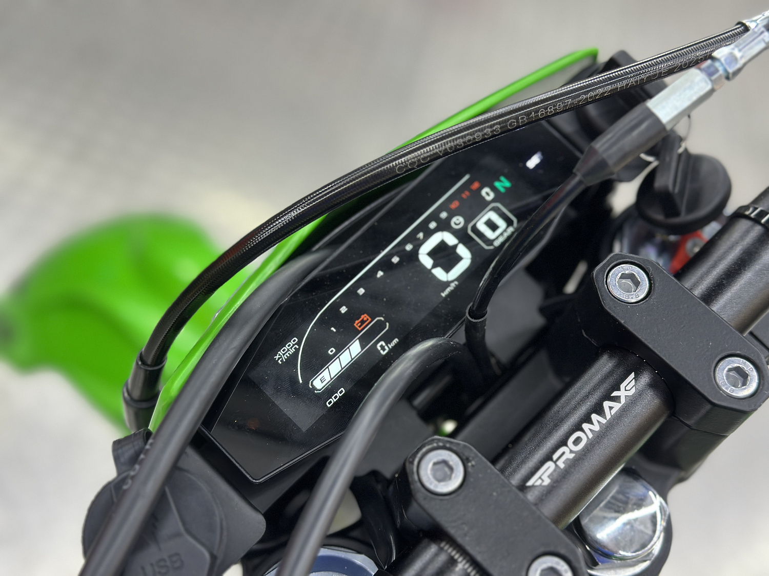 Кроссовый мотоцикл PROMAX DAIKON CB330 в Коломне