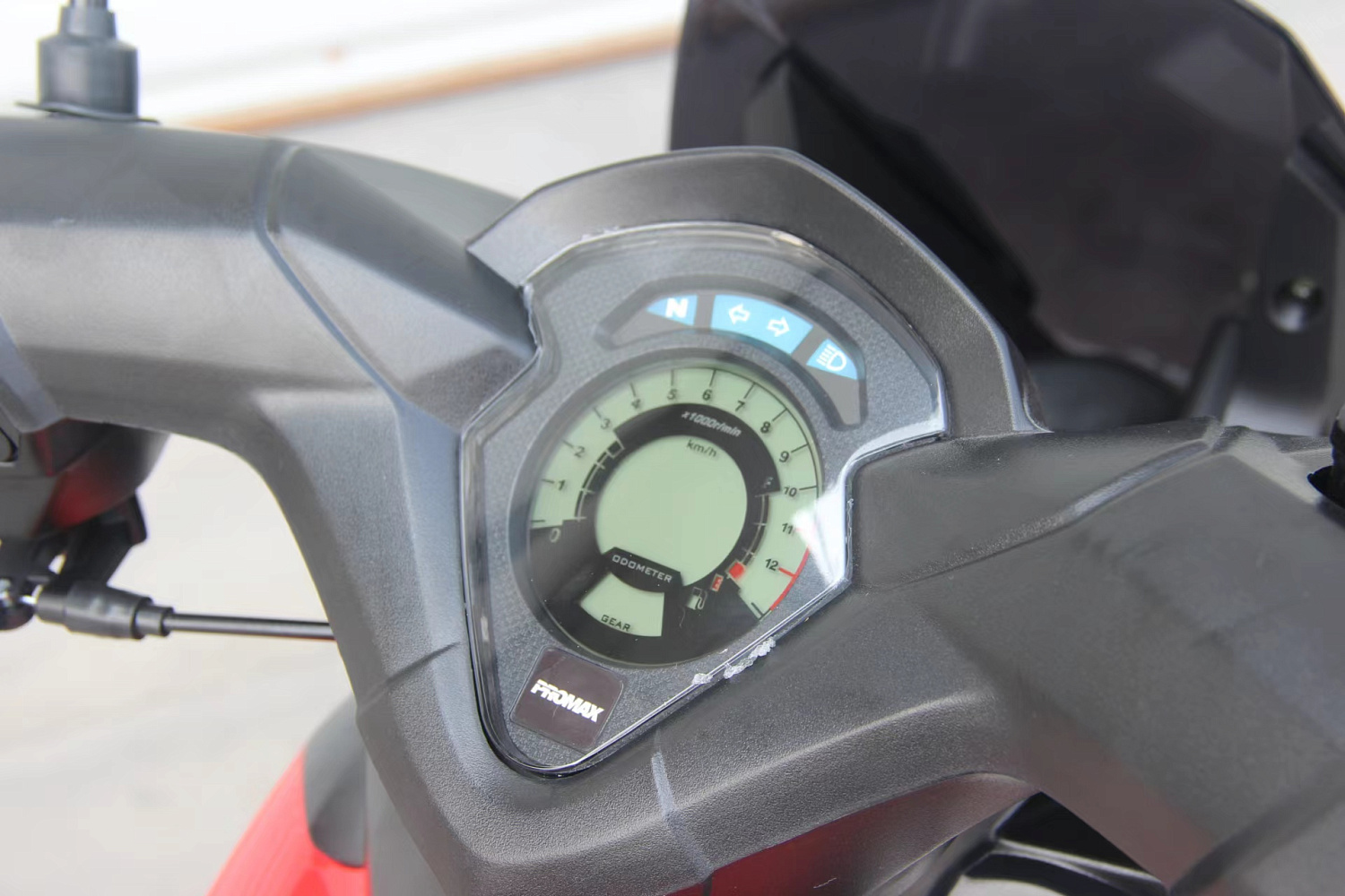 Мопед PROMAX STREET CROSS MAX 150 (49) в Коломне