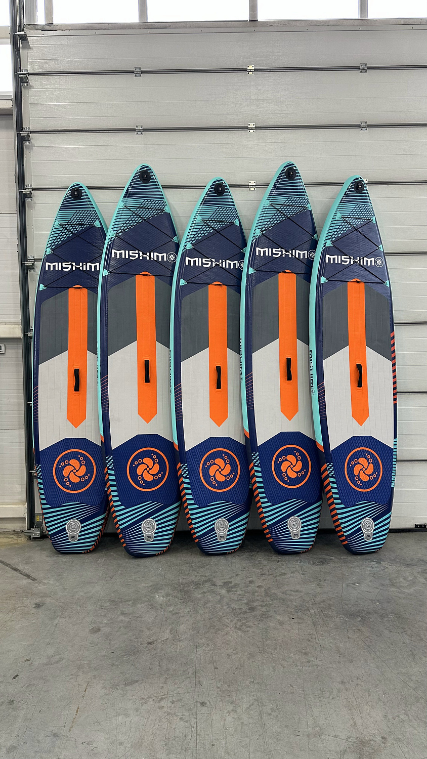 SUP (САП) Доска MISHIMO TROFY 10.6 в Коломне
