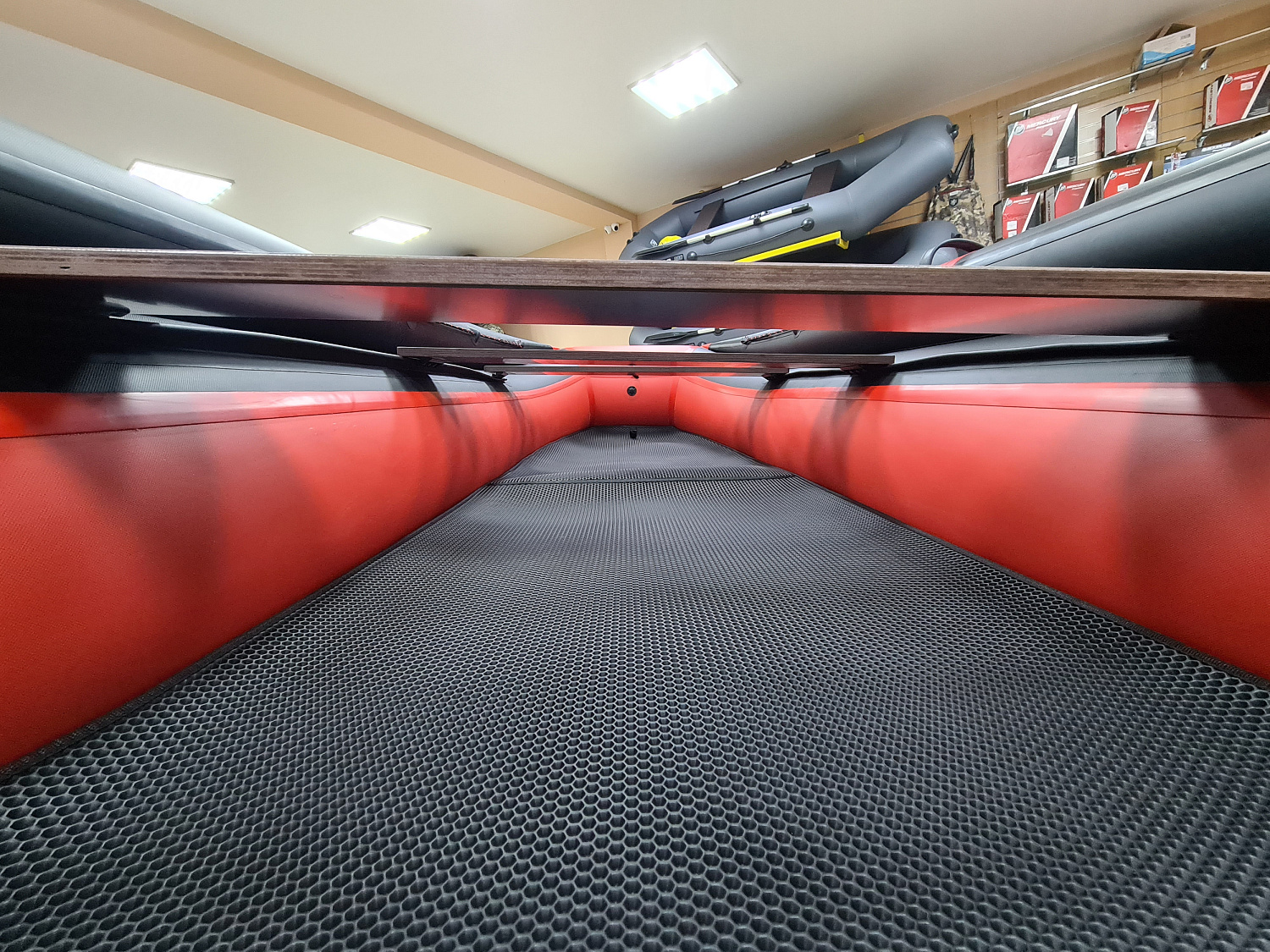 ЭВА Коврик (EVA) для лодок SMARINE 330 в Коломне