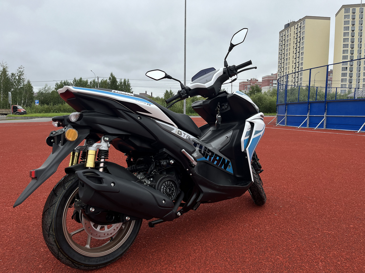 Скутер PROMAX TURAN 250 (49) в Коломне