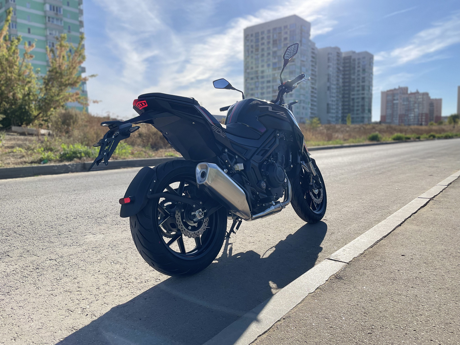 Мотоцикл STELS M502N в Коломне