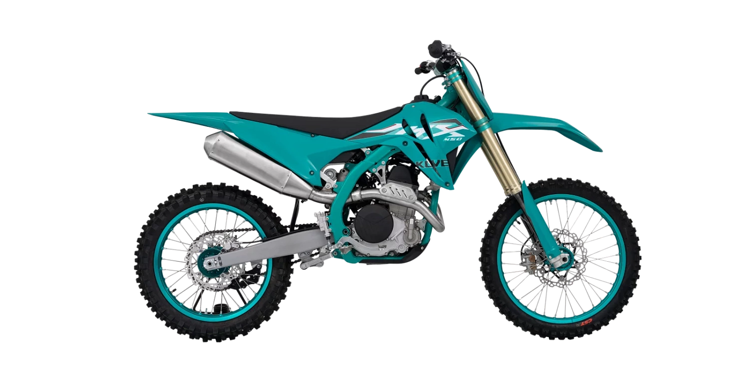 Мотоцикл KOVE MX450 в Коломне