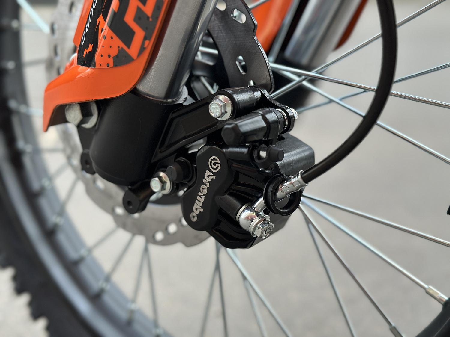 Кроссовый мотоцикл PROMAX MX280 в Коломне