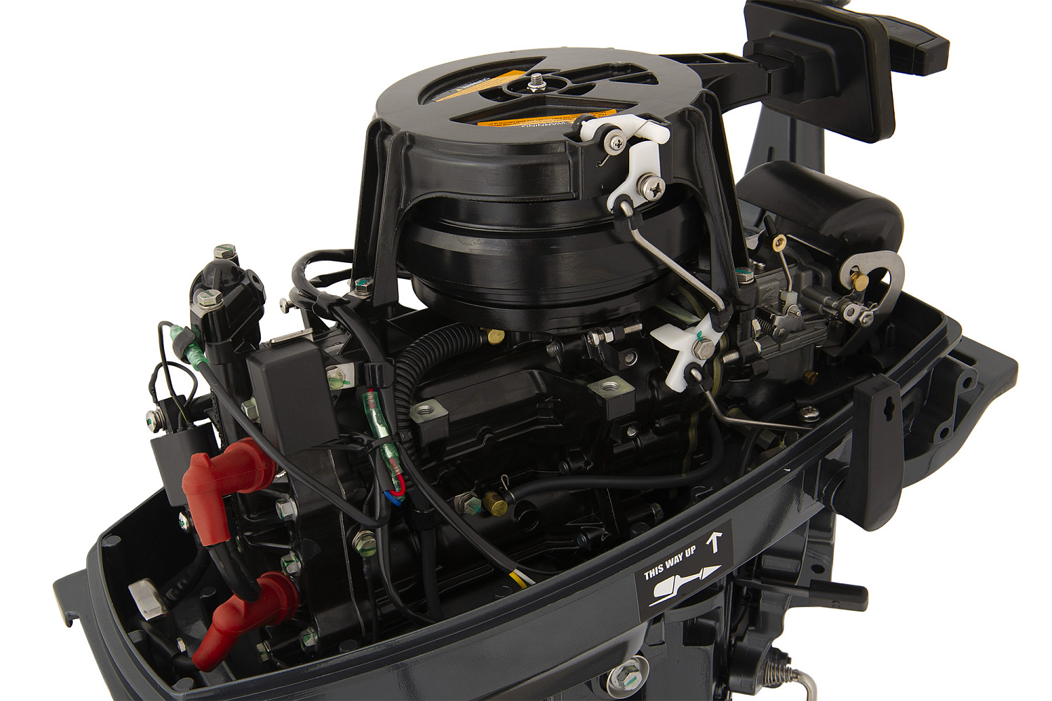 Лодочный мотор SEANOVO SN9.9FHS ENDURO в Коломне