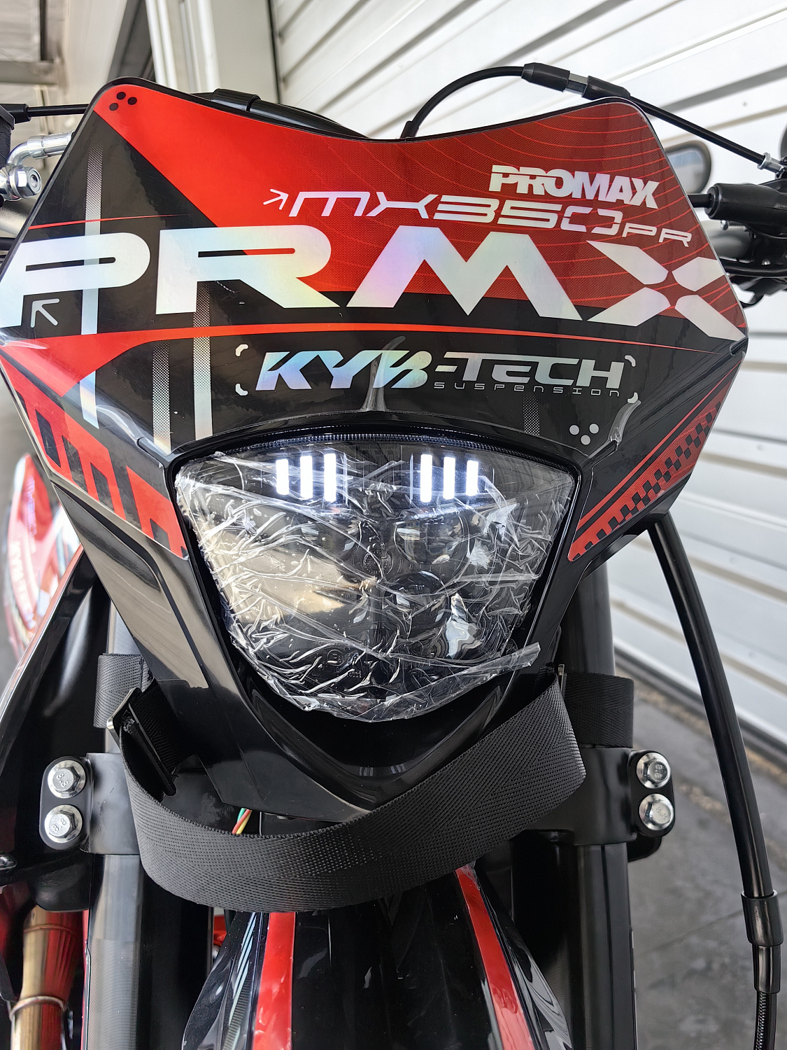 Кроссовый мотоцикл PROMAX MX350PR в Коломне