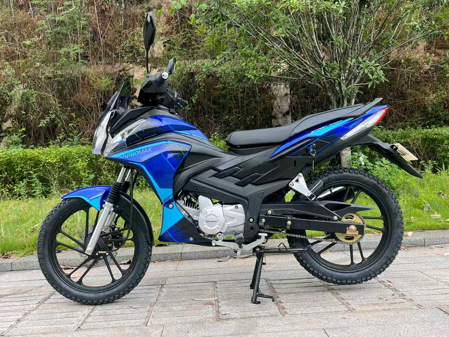 Мопед PROMAX STREET CROSS MAX 150 (49) в Коломне