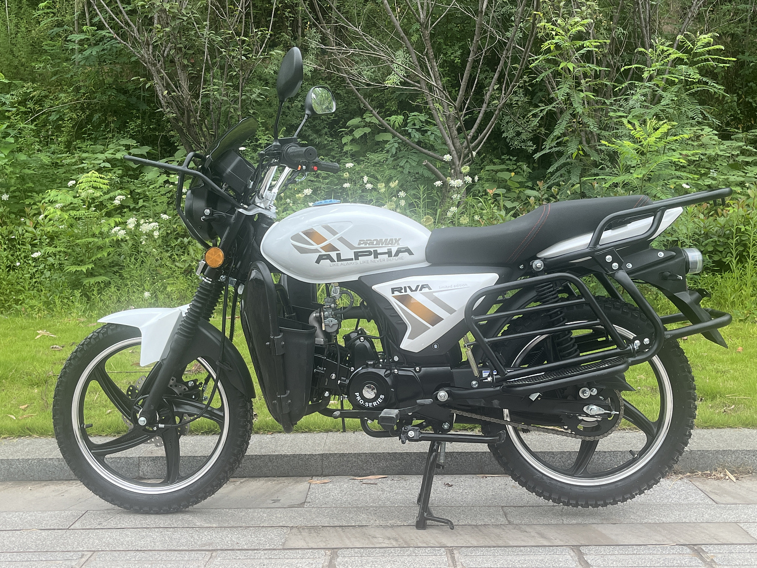 Мопед PROMAX ALPHA RIVA OFF-ROAD 130(49) в Коломне